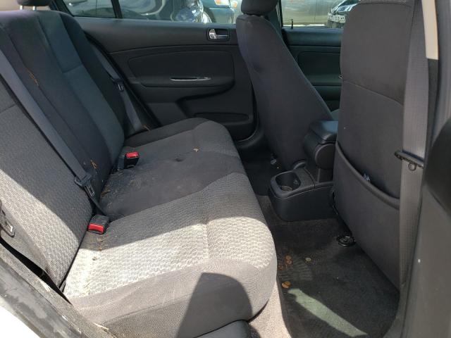 2010 CHEVROLET COBALT 1LT 1G1AD5F50A7181174