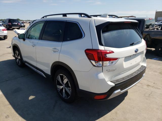 2021 SUBARU FORESTER T JF2SKAXC2MH480091