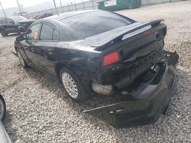 2014 DODGE CHARGER PO 2C3CDXKT3EH320261