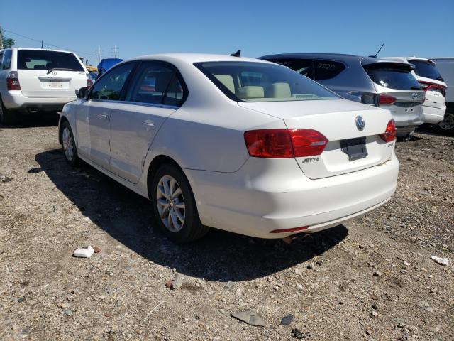 2013 VOLKSWAGEN JETTA SE 3VWDP7AJ3DM366208