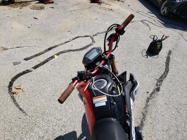 2019 HONDA GROM 125 MLHJC751XK5106268