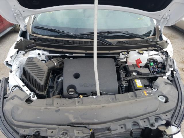 2021 BUICK ENCLAVE PR 5GAERCKW0MJ160802