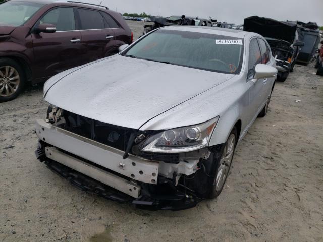 2015 LEXUS LS 460 JTHBL5EF1F5135685