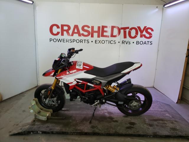 2016 DUCATI HYPERMOTAR ZDM1YBJS1GB012170