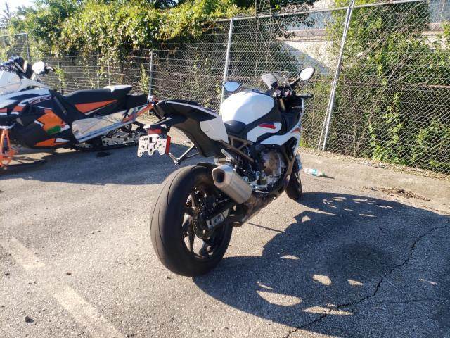 2020 BMW S 1000 RR WB10E2309L6D11985