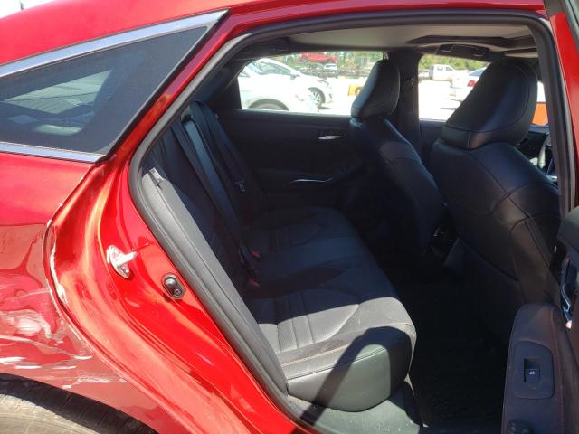 2021 TOYOTA AVALON TOU 4T1HZ1FB4MU061353
