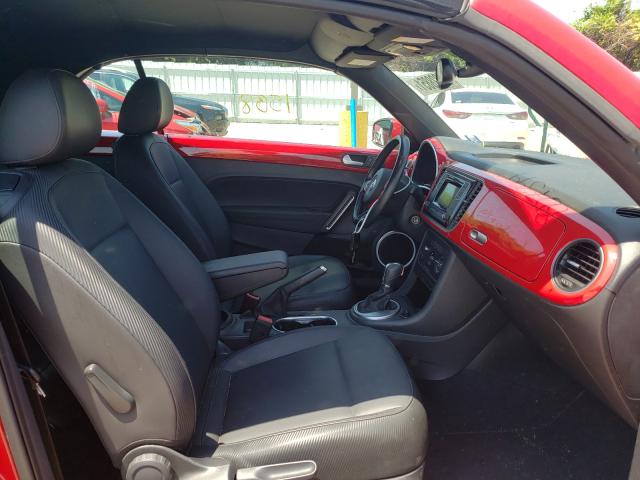 2016 VOLKSWAGEN BEETLE S/S 3VW507ATXGM807394