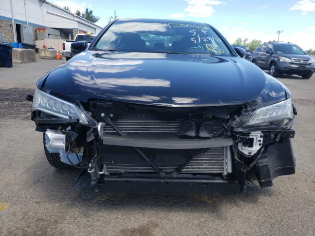 2017 ACURA TLX 19UUB1F37HA004492