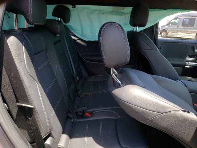 2021 MERCEDES-BENZ GLB 250 4M W1N4M4HB5MW088834