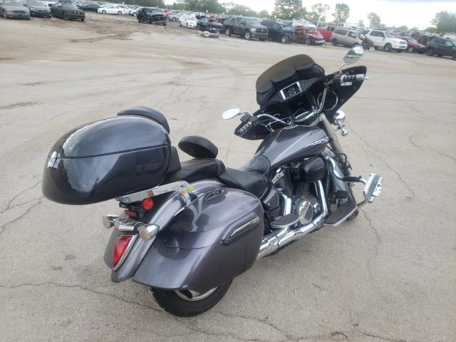 2014 YAMAHA XVS1300 CT JYAVP32E1EA004809