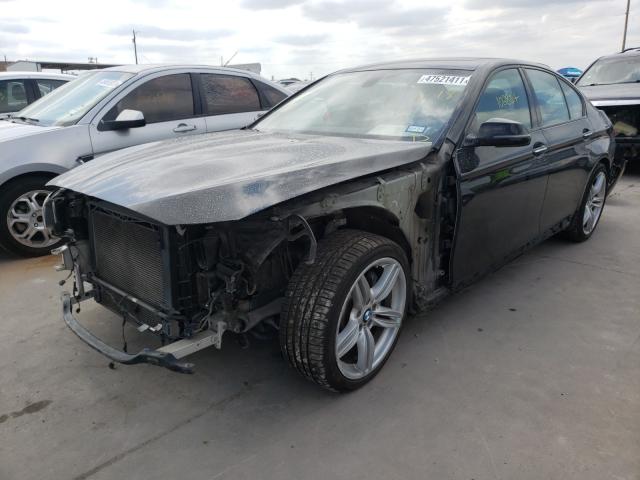 2014 BMW 535 D WBAXA5C50ED690362