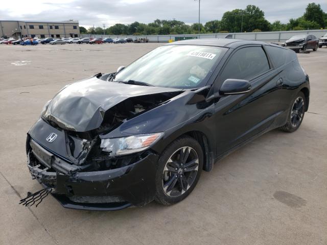 2014 HONDA CR-Z JHMZF1D41ES001211