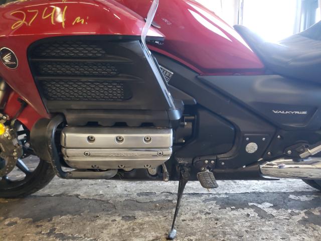 2015 HONDA VALKYRIE JH2SC6804FK100274