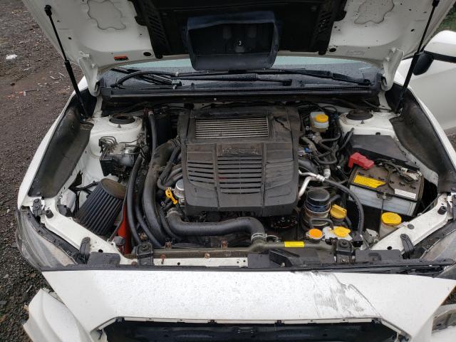 2018 SUBARU WRX LIMITE JF1VA1F60J9835412