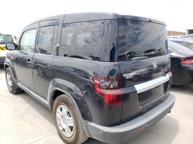 2010 HONDA ELEMENT LX 5J6YH1H31AL006903