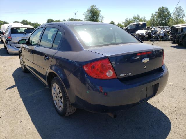 2010 CHEVROLET COBALT 1LT 1G1AD5F51A7140536