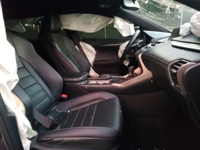 2015 LEXUS NX 200T JTJYARBZ4F2004143