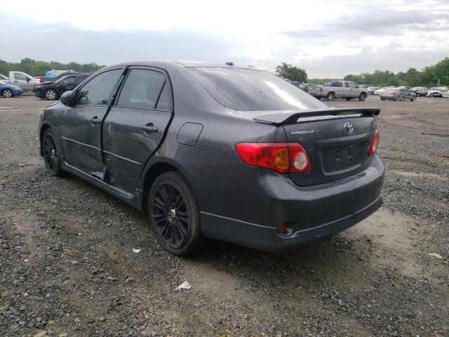 2010 TOYOTA COROLLA XR 2T1BE4EE5AC036280