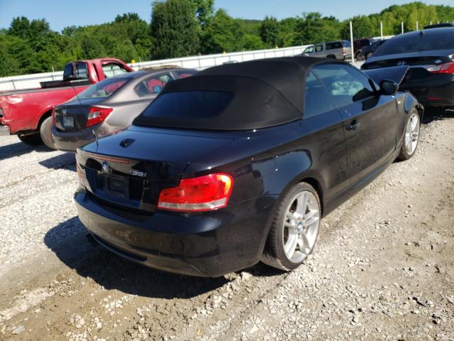 2012 BMW 135 I WBAUN7C51CVM26707