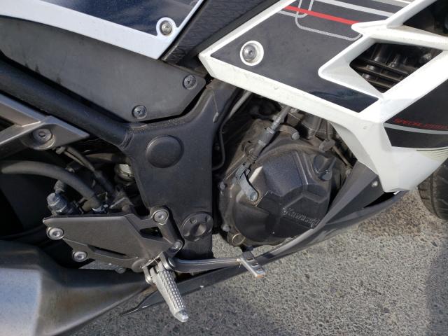 2014 KAWASAKI EX300 B JKAEX8B11EA004463