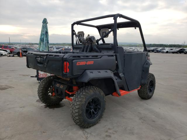 2018 CAN-AM DEFENDER X 3JBUKAP4XJK002071