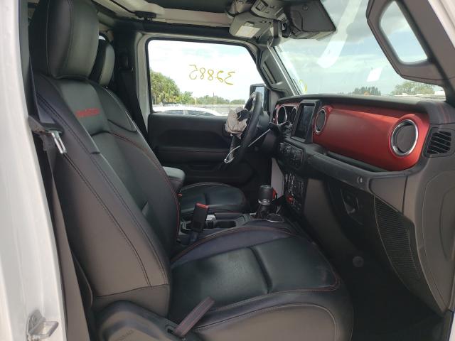 2020 JEEP GLADIATOR 1C6JJTBG7LL110468