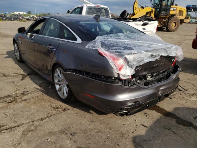 2019 JAGUAR XJ R - SPO SAJWA1C78K8W19554