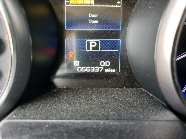 2017 SUBARU LEGACY SPO 4S3BNAR68H3009871