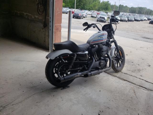 2021 HARLEY-DAVIDSON XL1200 NS 1HD1LP313MB404508
