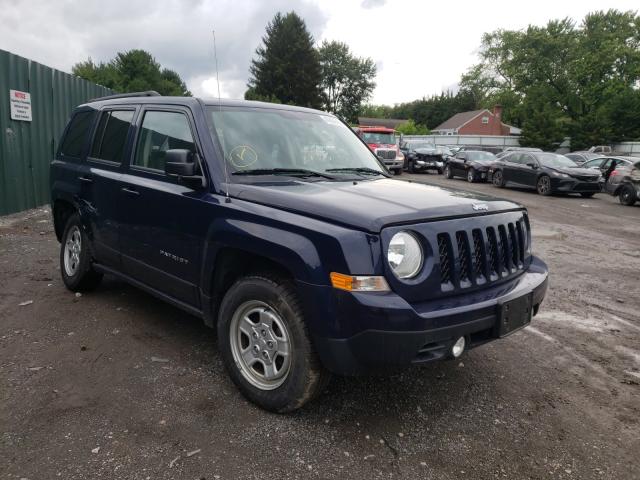 Jeep Patriot 2021