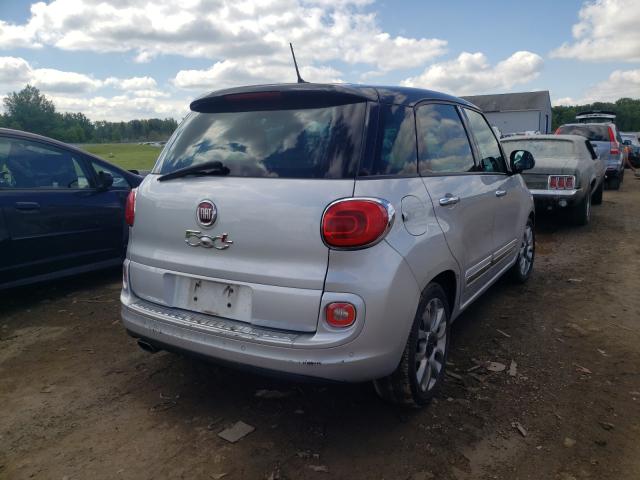 2014 FIAT 500L LOUNG ZFBCFACHXEZ009345