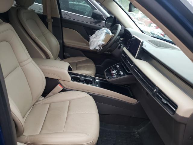 2020 LINCOLN CORSAIR 5LMCJ1D98LUL03199