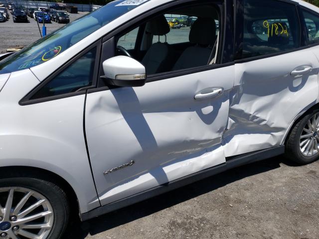 2013 FORD C-MAX SE 1FADP5AU8DL548673