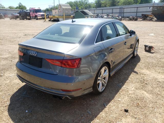 2016 AUDI S3 PREMIUM WAUB1GFF1G1044004