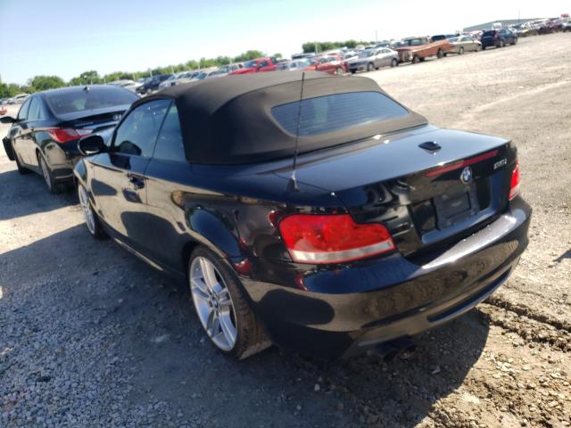 2012 BMW 135 I WBAUN7C51CVM26707