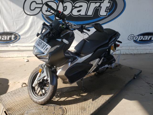 2021 HONDA ADV150 A MLHKF3859M5001503