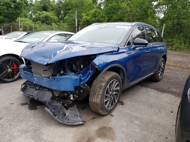 2020 LINCOLN CORSAIR 5LMCJ1D98LUL03199