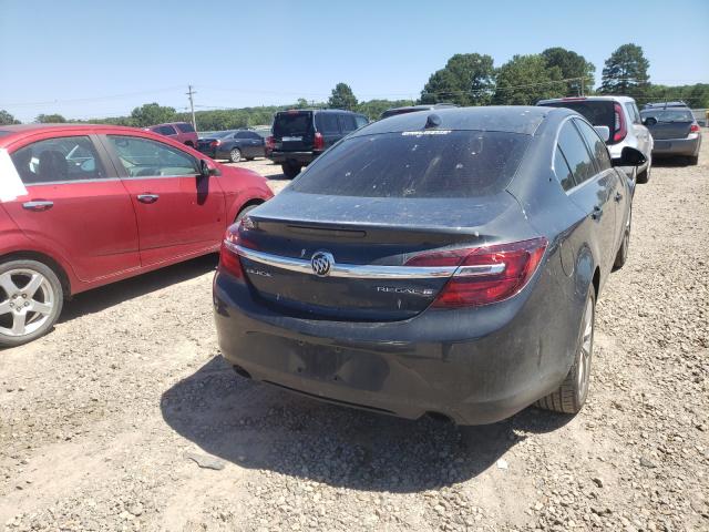 2016 BUICK REGAL 2G4GK5EX0G9157423