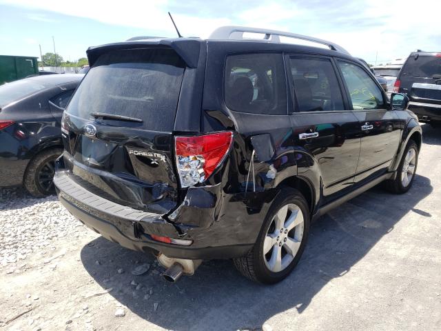 2012 SUBARU FORESTER T JF2SHGHC4CH435345