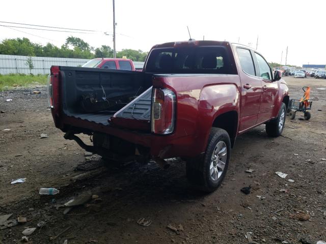 2018 GMC CANYON SLE 1GTG5CEN4J1199118