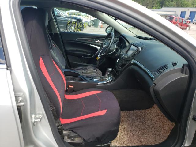 2014 BUICK REGAL 2G4GK5EX9E9298181