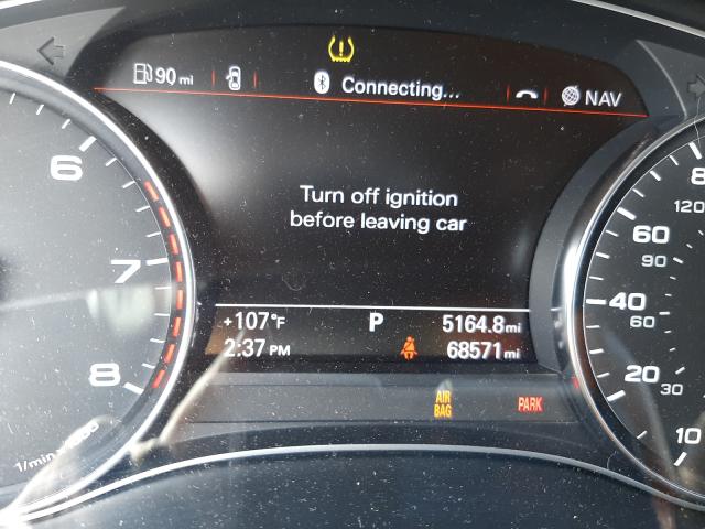 2014 AUDI A7 PRESTIG WAU2GAFC3EN147142
