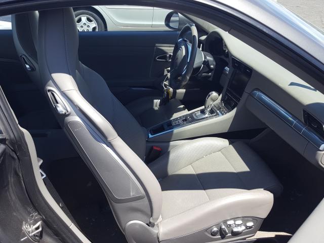 2013 PORSCHE 911 CARRER WP0AB2A90DS122536