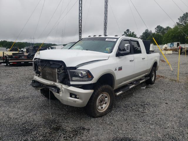 2010 DODGE RAM 2500 3D7UT2HL3AG162064