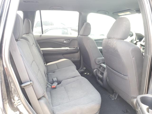 2019 HONDA PASSPORT S 5FNYF8H28KB021060
