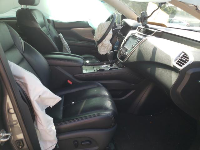2017 NISSAN MURANO 5N1AZ2MG4HN186097