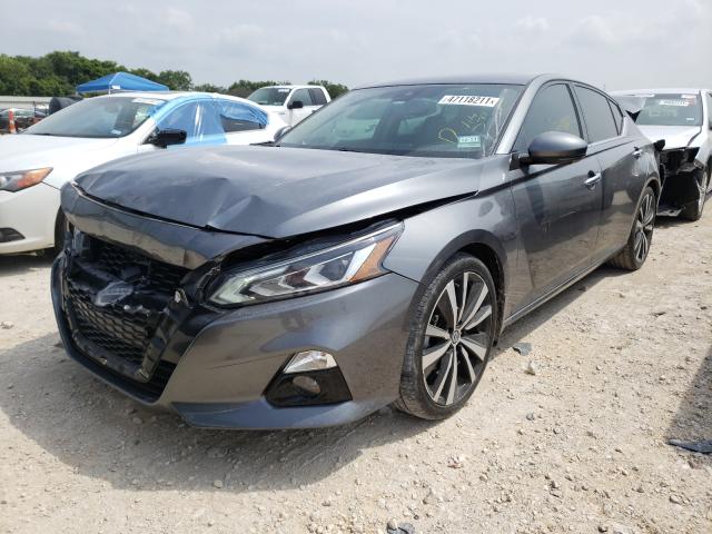 2019 NISSAN ALTIMA PLA 1N4BL4FV6KC104574