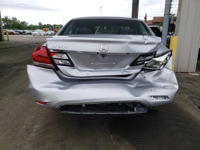 2015 HONDA CIVIC SE 2HGFB2F79FH563090