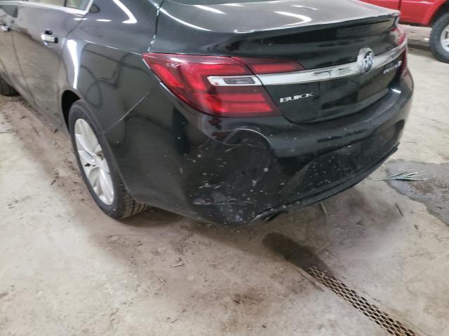 2014 BUICK REGAL PREM 2G4GN5EX4E9314441