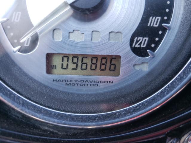 2007 HARLEY-DAVIDSON FLHTCUSE 1HD1PR8117Y958690